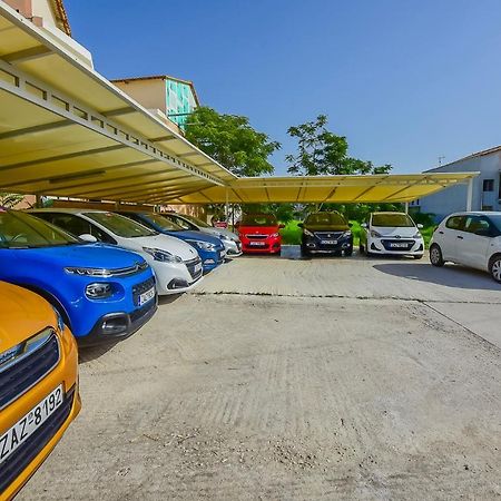 Timos Hotel 라가나스 외부 사진